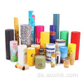 Papierrohrverpackung Kraft Custom Print Food Grade